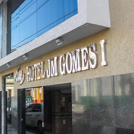 Hotel Jm Gomes Manaus Exterior foto