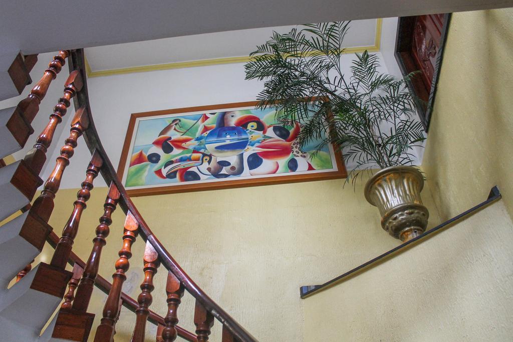 Hotel Jm Gomes Manaus Exterior foto