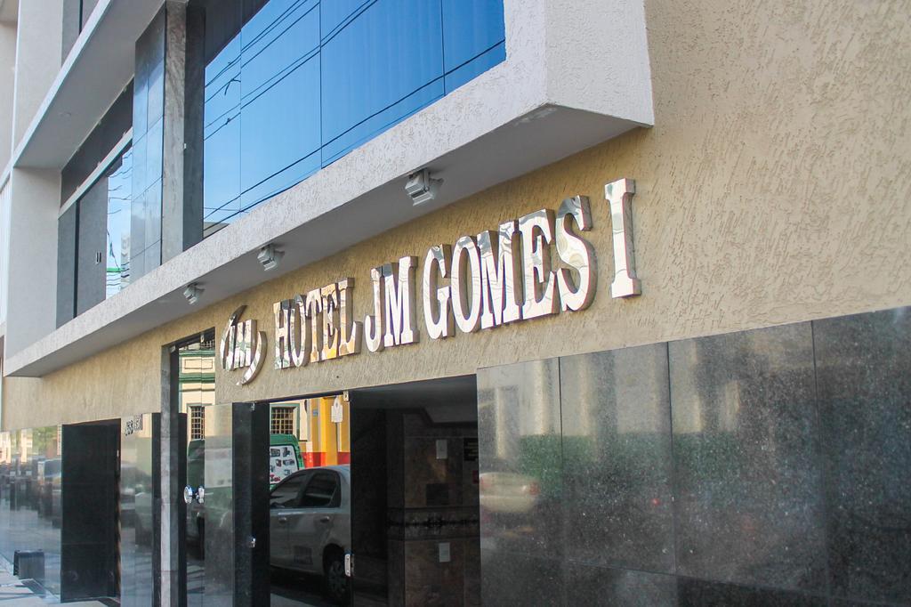 Hotel Jm Gomes Manaus Exterior foto