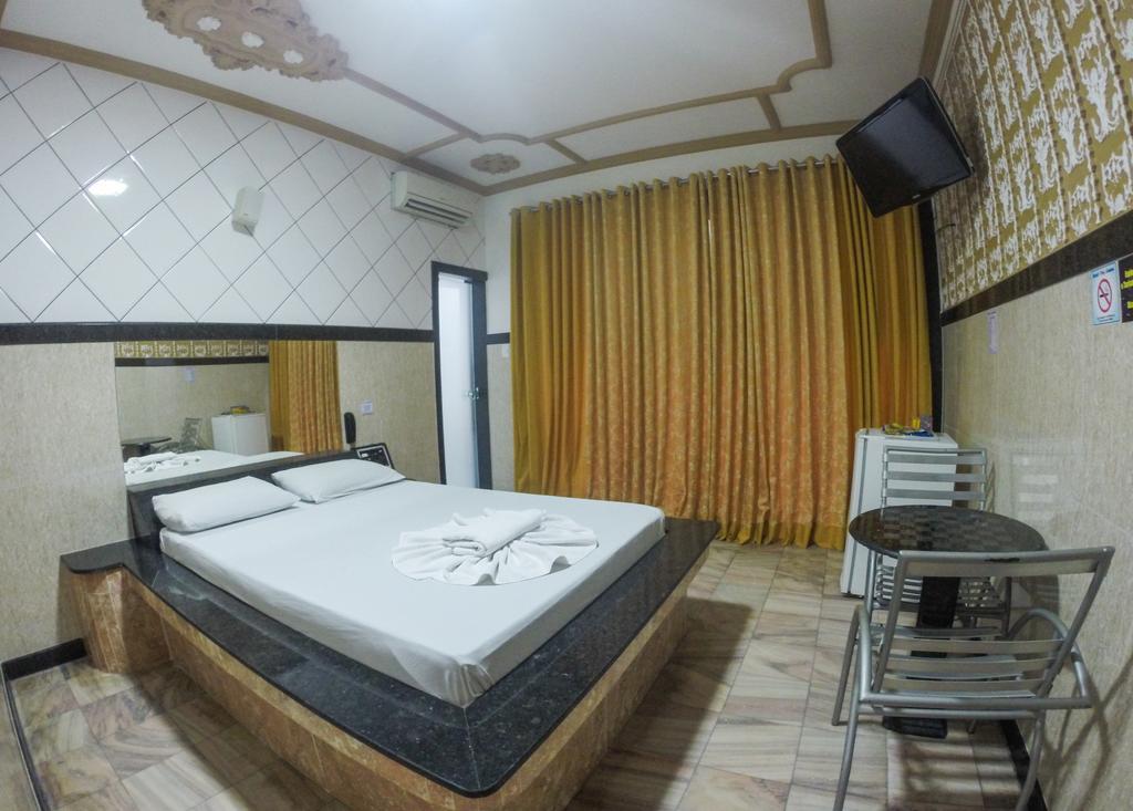 Hotel Jm Gomes Manaus Zimmer foto