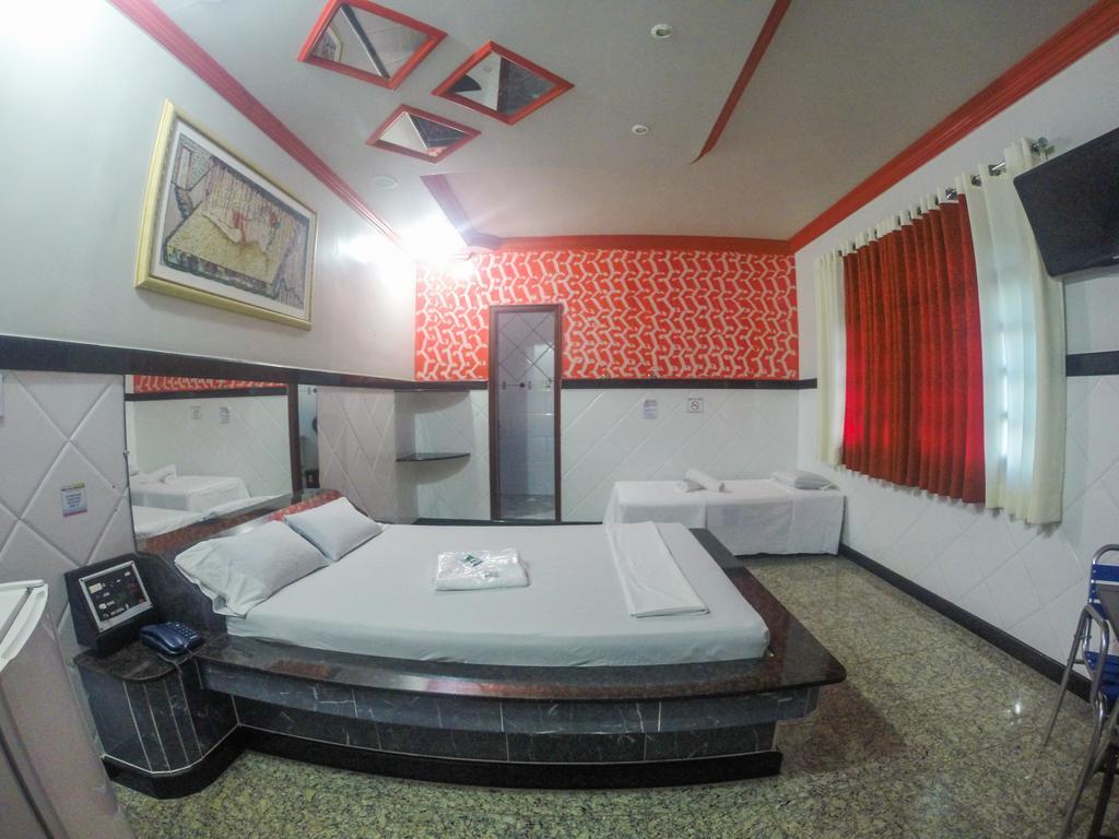Hotel Jm Gomes Manaus Zimmer foto