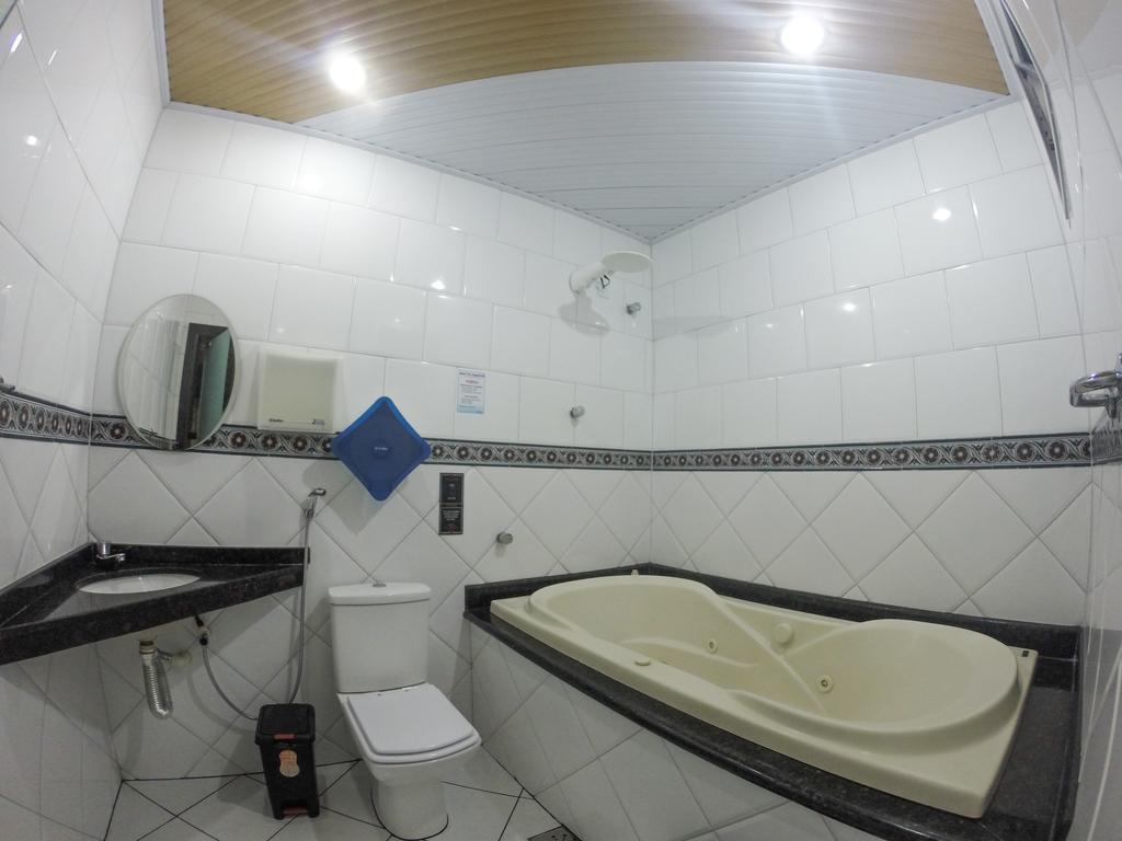 Hotel Jm Gomes Manaus Zimmer foto