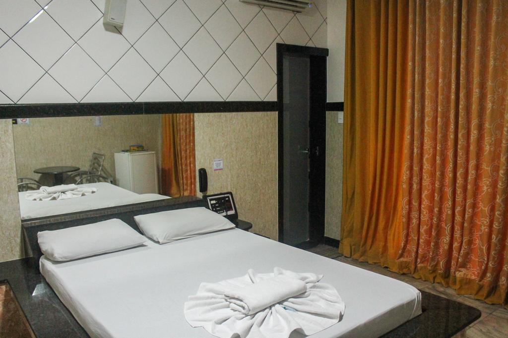 Hotel Jm Gomes Manaus Zimmer foto